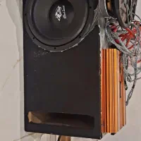 سیستم صوتی|قطعات یدکی و لوازم جانبی|رشت, بالاکویه|دیوار