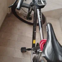 دوچرخه سالم ۲۷ونیم کویر رنگ مشکی