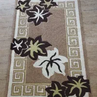 گلیم فرش در حد نو