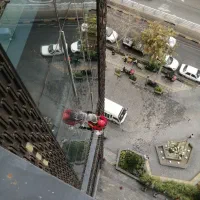 کار در ارتفاع - عایقبندی عایق بندی آبندی آب بندی