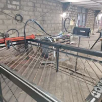 دستگاه سی ان سی پلاسما