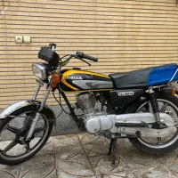 موتور هوندا cdi 125