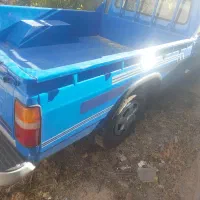 نیسان دوگانه سوز آپشنال|خودرو سواری و وانت|افشار, |دیوار