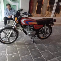 موتور 150استارتی