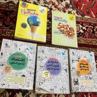 کتاب تست سال ۱۴۰۳ انسانی