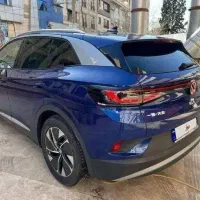 فولکس ID4 صفر پیورپلاس ( pro ) قابل معاوضه