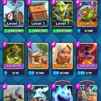 اکانت کلش|کنسول، بازی ویدئویی و آنلاین|سنندج, |دیوار