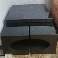 فروش میز وسط بهمراه گل میز