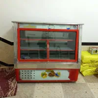 یخچال ویترینی