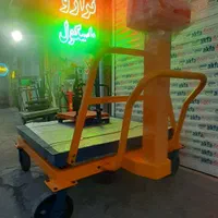 باسکول صفحه بزرگ ۴ سنسور ۲تن|فروشگاه و مغازه|کرمان, |دیوار