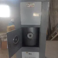 بخاری نفتی و گازوئیلی بزرگ