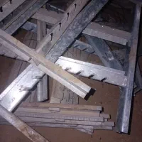 پایه دانخوری اتوماتیک مرغداری نواری