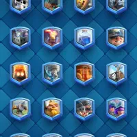 اکانت کلش آف کلنز و کلش رویال باهم|کنسول، بازی ویدئویی و آنلاین|اصفهان, قائمیه|دیوار