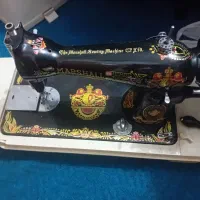 چرخ  خیاطی مارشال