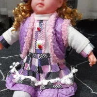 عروسک دخترانه