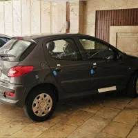 207 tu3 پژو