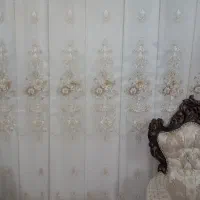 پرده پذیرایی