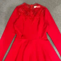 لباس مجلسی پیراهن مجلسی کوتاه سایز ۳۸،۴۰