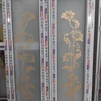 درب و پنجره پی وی سی(pvc) و توری