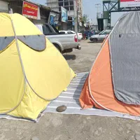 چادر مسافرتی میز و صندلی مسافرتی|کوهنوردی و کمپینگ|ساری, |دیوار