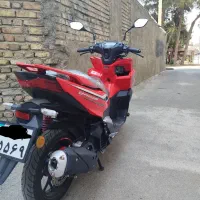 کلیک واریو 180cc|موتورسیکلت|نسیم‌شهر, |دیوار