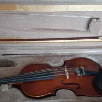 ویالون آماتی اصل ۳/۴|ویولن|اصفهان, ناژوان|دیوار