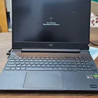 HP Victus 15 - RTX2050 - open box لپ تاپ laptop