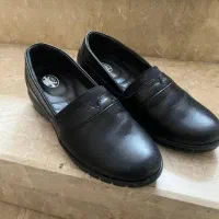 کفش چرم طبیعی