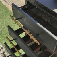 سرخ کن صنعتی و سیب زمینی تنوری|حراج|قزوین, |دیوار