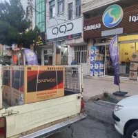 انواع بخاری گازی نیک کالا ایرانشرق توان گاز 5 ماهه