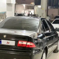 سمند سفارشی مدل ۸۹ موتور tu5|خودرو سواری و وانت|برازجان, |دیوار