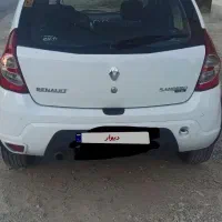 ساندرو استپ وی اتوماتیک|خودرو سواری و وانت|همدان, |دیوار