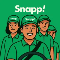 باشگاه رسمی رانندگان اسنپ یزد