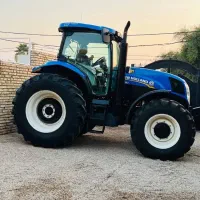 تراکتور نیوهلند ۶۰۹۰|خودرو سنگین|حمیدیه, |دیوار