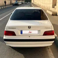 پارس tu5 1400|خودرو سواری و وانت|تهران, تهرانسر شمالی|دیوار