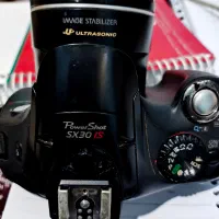 فروش دوربین   canon sx30is