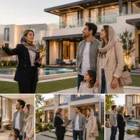 آپارتمان 80متر دو خواب