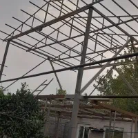 جوشکاری والپست وساخت در حفاظ|خدمات پیشه و مهارت|املش, |دیوار