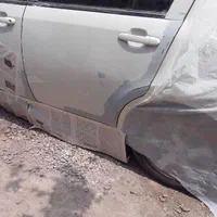 نقاشی و صافکاری،pdrنرخ تعاونی|خدمات موتور و ماشین|رشت, جانبازان|دیوار