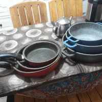 وسایل آشپزخانه|ظروف پخت‌وپز|تهران, گرگان|دیوار