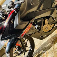 rs200|موتورسیکلت|اصفهان, رهنان|دیوار