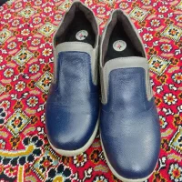 کفش چرم نو سایز ۳۷ به فروش میرسد|کیف، کفش، کمربند|قروه, |دیوار