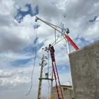 فروش اقساطی سیستم های حفاظتی و نظارتی|دوربین مداربسته|قم, بلوار امین و ساحلی|دیوار