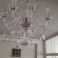 فروش لوسترها شاخه کریستال