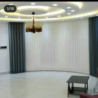 پرده پانچ و مینیمال|پرده، رانر، رومیزی|شیراز, زند|دیوار