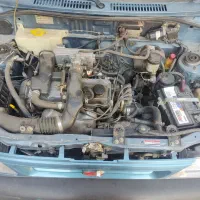 پراید صبا مدل ۸۵