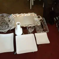 ظروف کرایه صندلی و میز و حجله و غیره|خدمات پذیرایی، مراسم|تهران, طرشت|دیوار