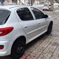 پژو ۲۰۷ تیو تری مدل ۱۴۰۲|خودرو سواری و وانت|کرمانشاه, |دیوار