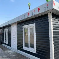 سازه و کانکس پیش ساخته