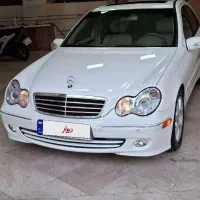 بنز C230 مدل 2006